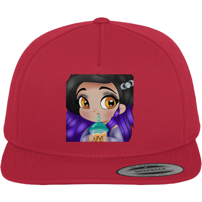 x_Kookie_Moon_x Sip - Premium Snapback