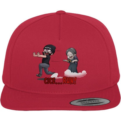 TheCiceroshows Cicero Run - Premium Snapback