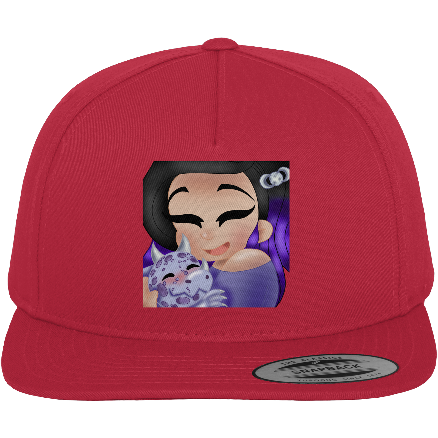 x_Kookie_Moon_x Hug - Premium Snapback