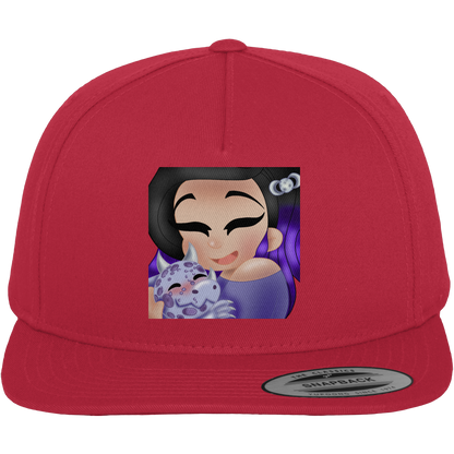 x_Kookie_Moon_x Hug - Premium Snapback