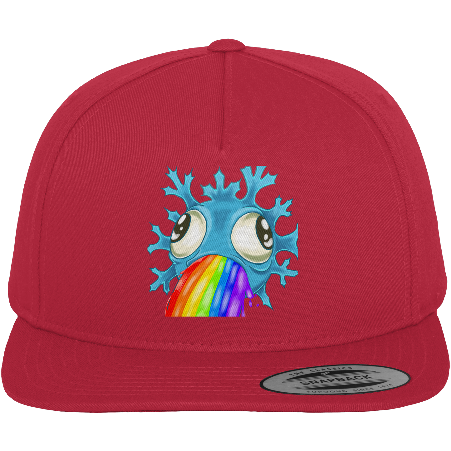 Lord__Frosty Puke - Premium Snapback