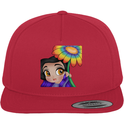Kookie__Moon Blume - Premium Snapback