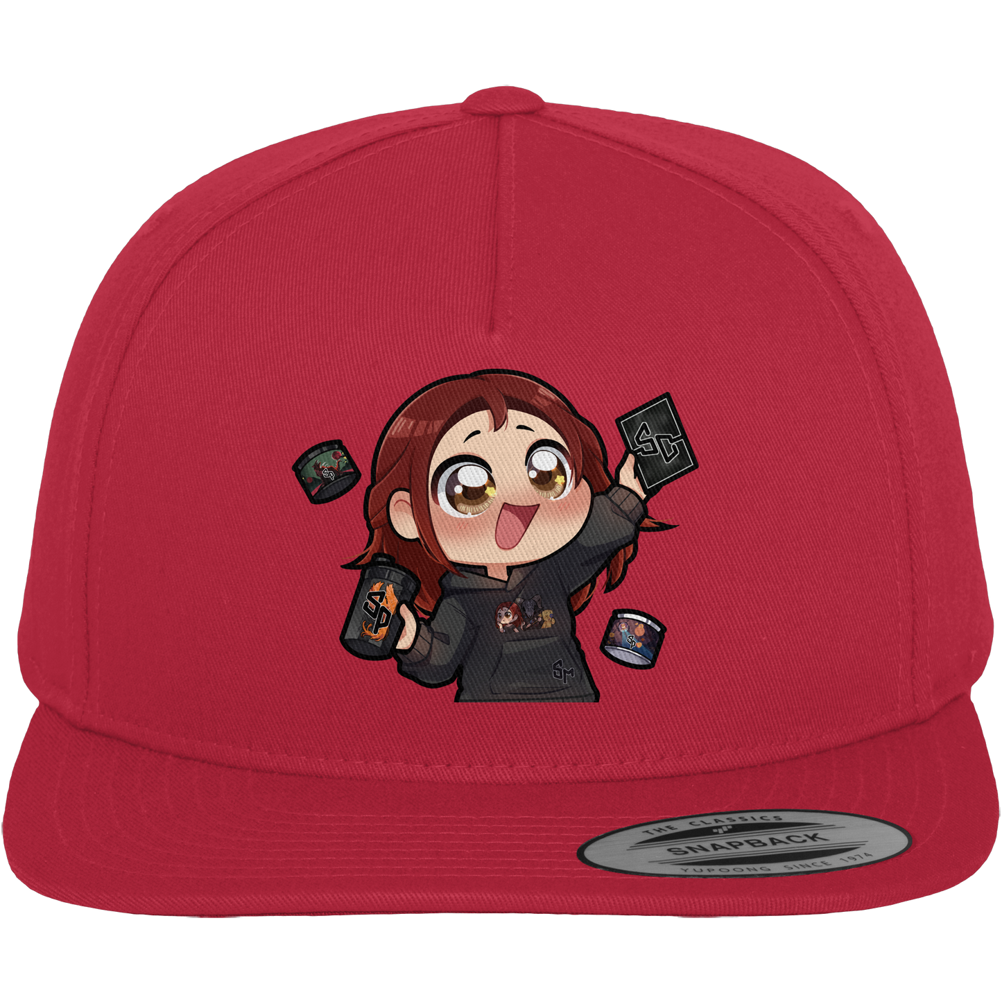 KoRngirL81 Merch - Premium Snapback