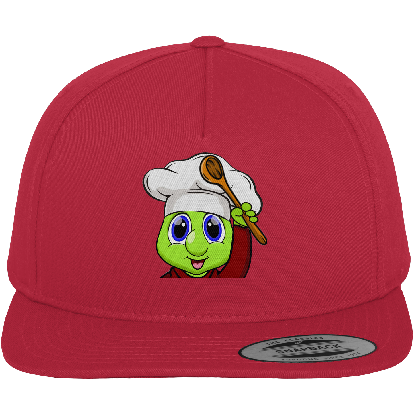 Raupi Cook - Premium Snapback