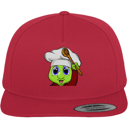 Raupi Cook - Premium Snapback
