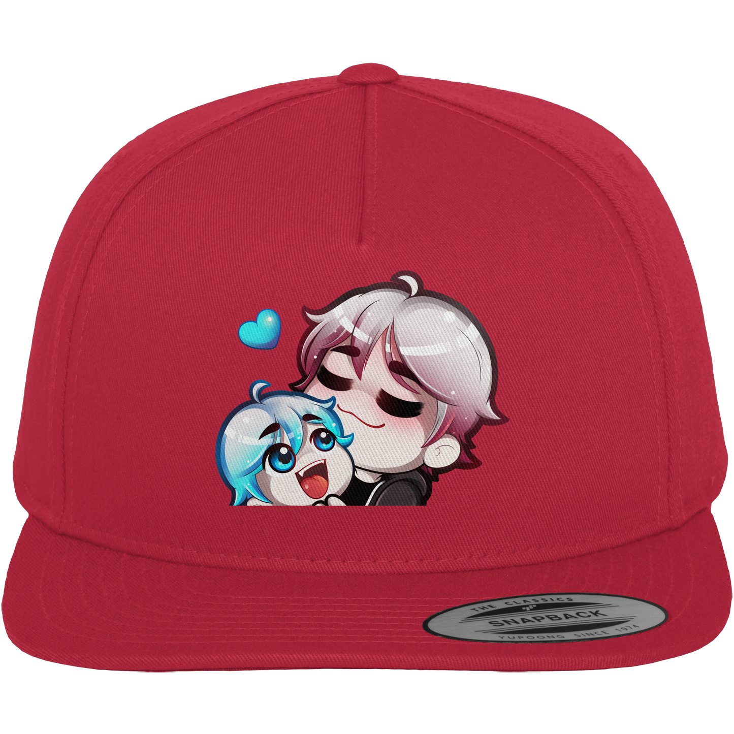 zRay_4 Hug - Premium Snapback