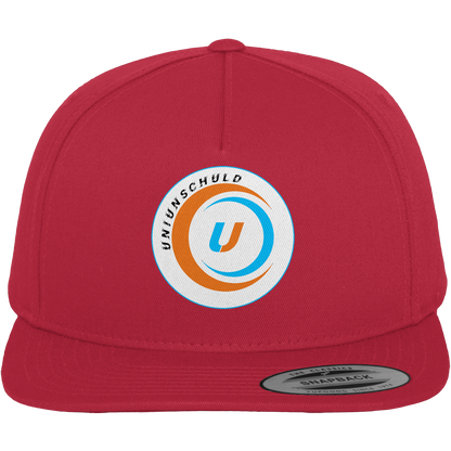 UniUnschuld Logo - Premium Snapback
