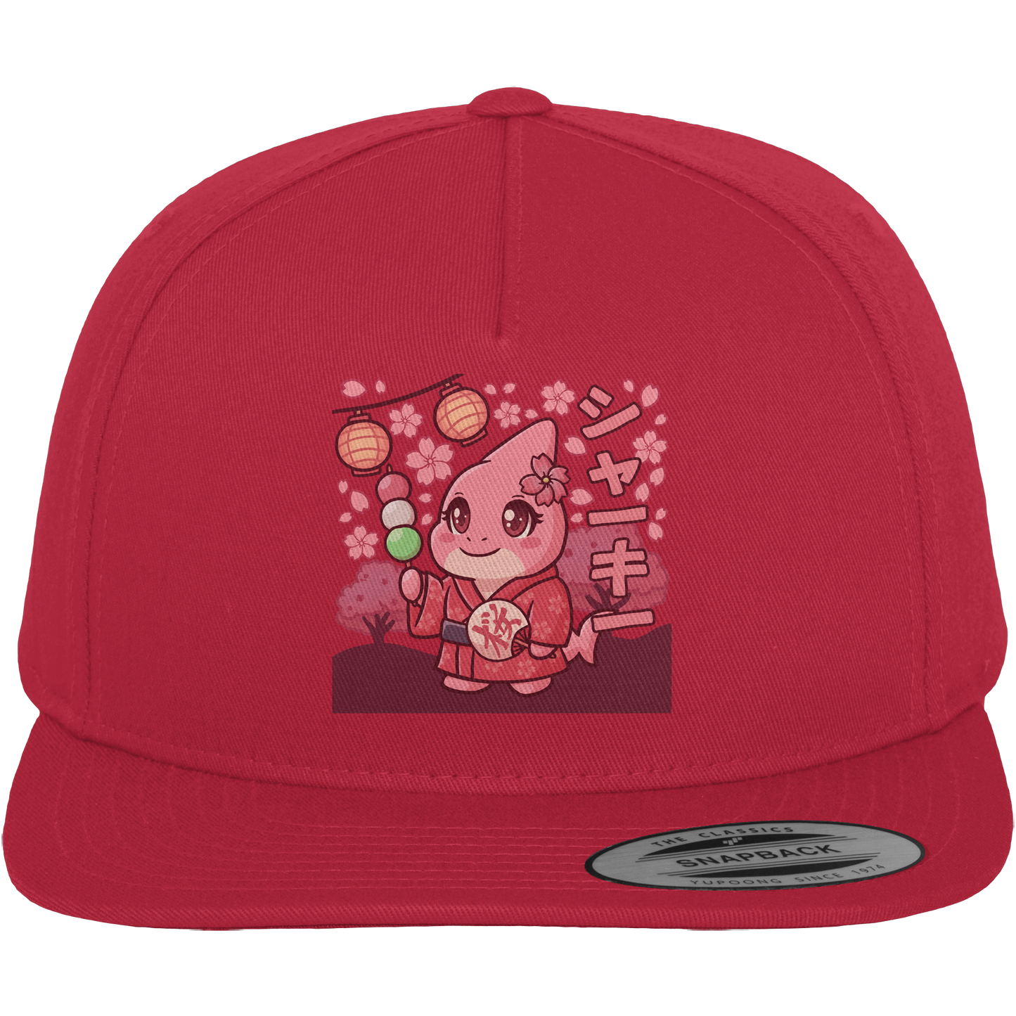 xMissSharkyx Festival - Premium Snapback