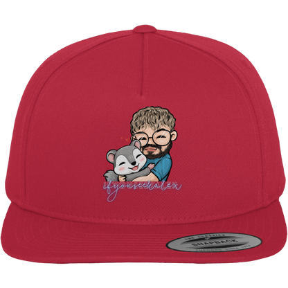 ifyouseekalex hug - Premium Snapback