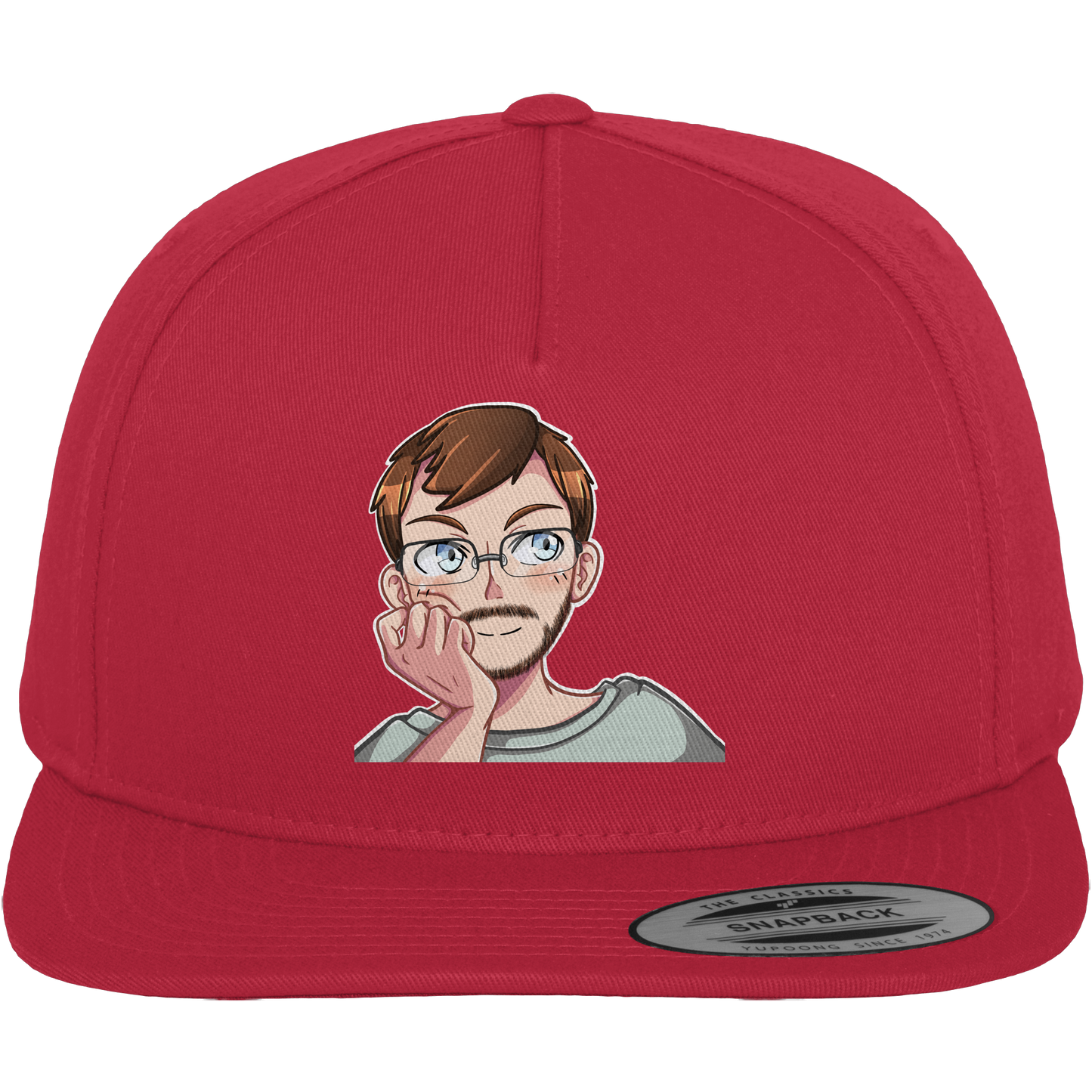 Stuggi888 Smile - Premium Snapback