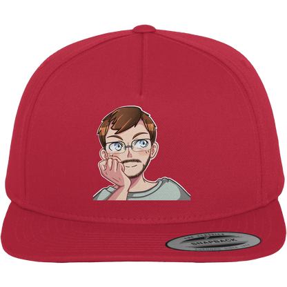 Stuggi888 Smile - Premium Snapback