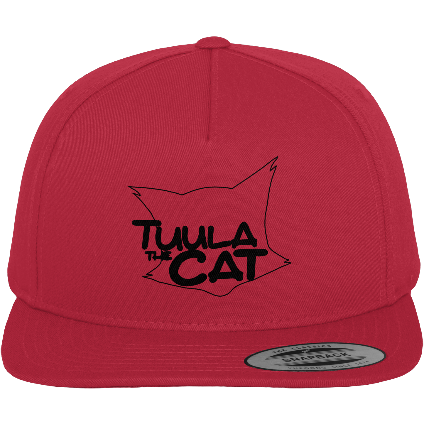 TuulatheCat Tuulogo - Premium Snapback