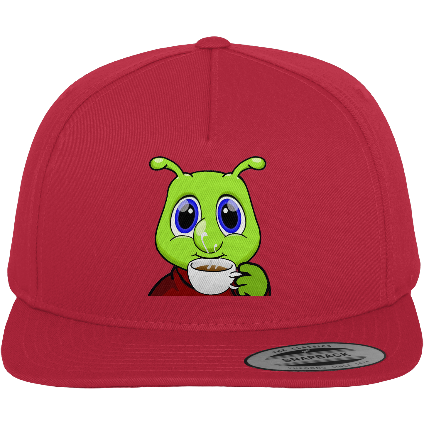 Raupi Coffee - Premium Snapback