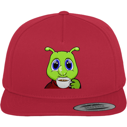 Raupi Coffee - Premium Snapback