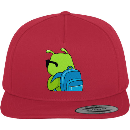Raupi Carry - Premium Snapback