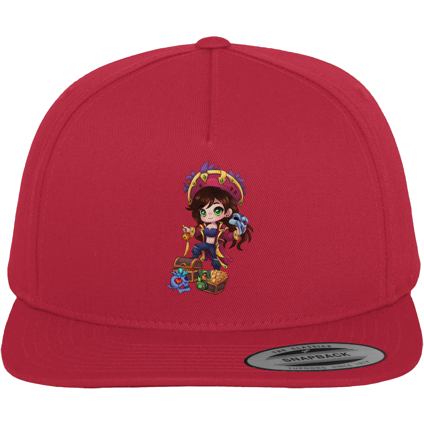 KykyNeko Pirat - Premium Snapback