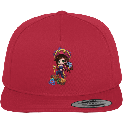 KykyNeko Pirat - Premium Snapback