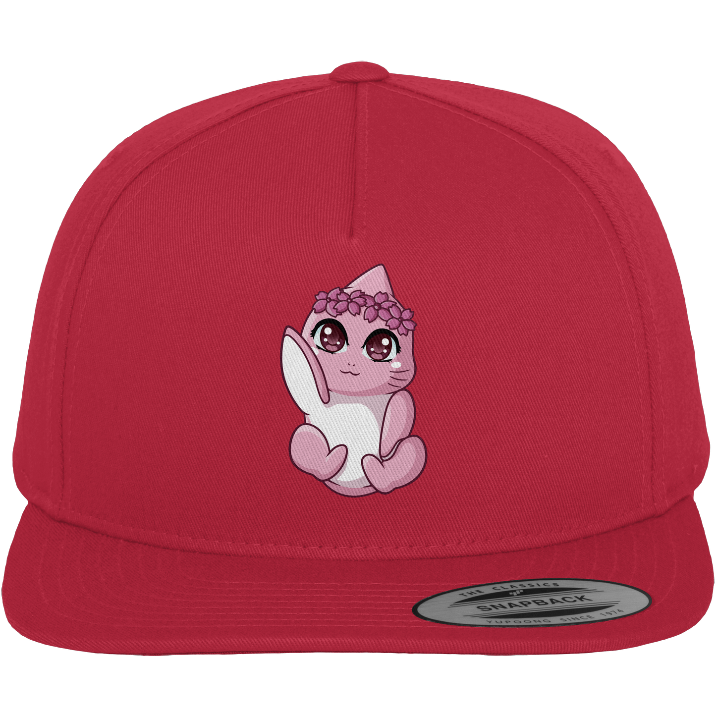 xMissSharkyx Hi - Premium Snapback