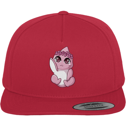 xMissSharkyx Hi - Premium Snapback