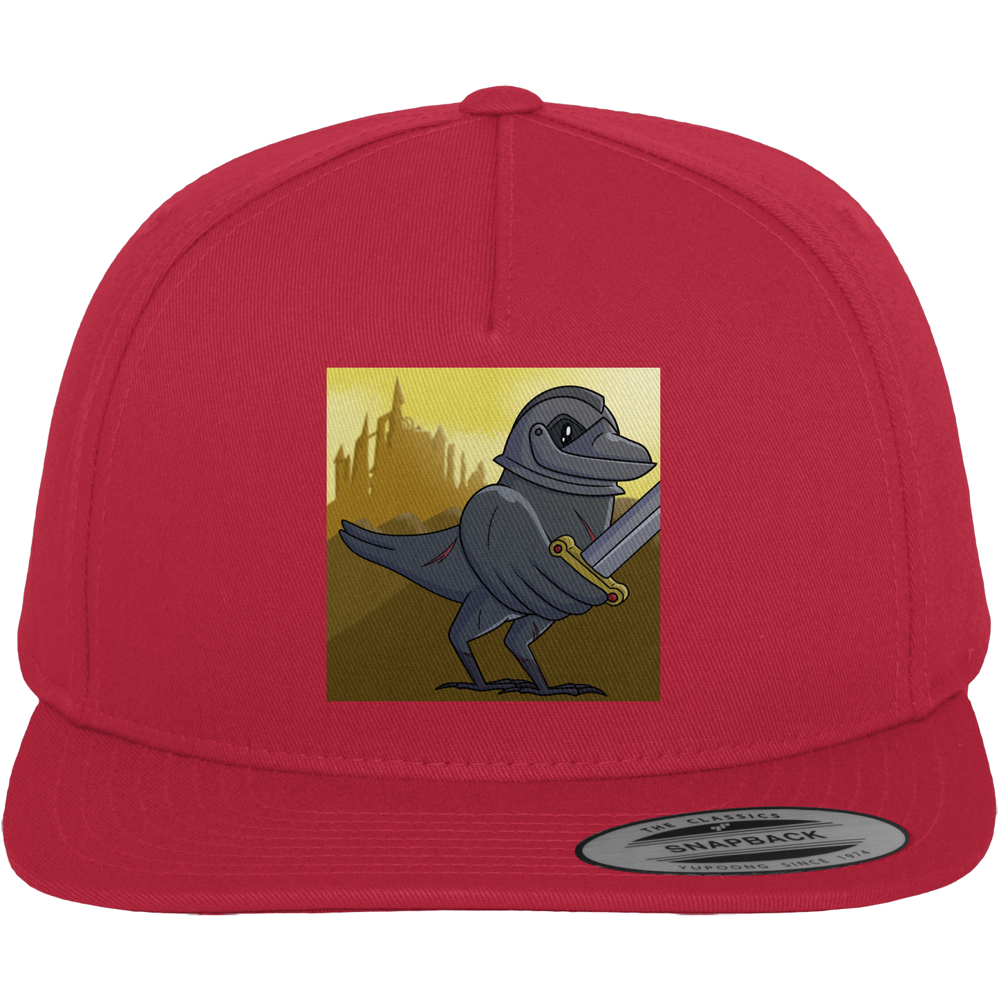 TheCiceroshows Cicero Ravensword - Premium Snapback