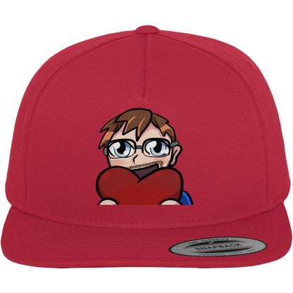Stuggi888 Heart - Premium Snapback