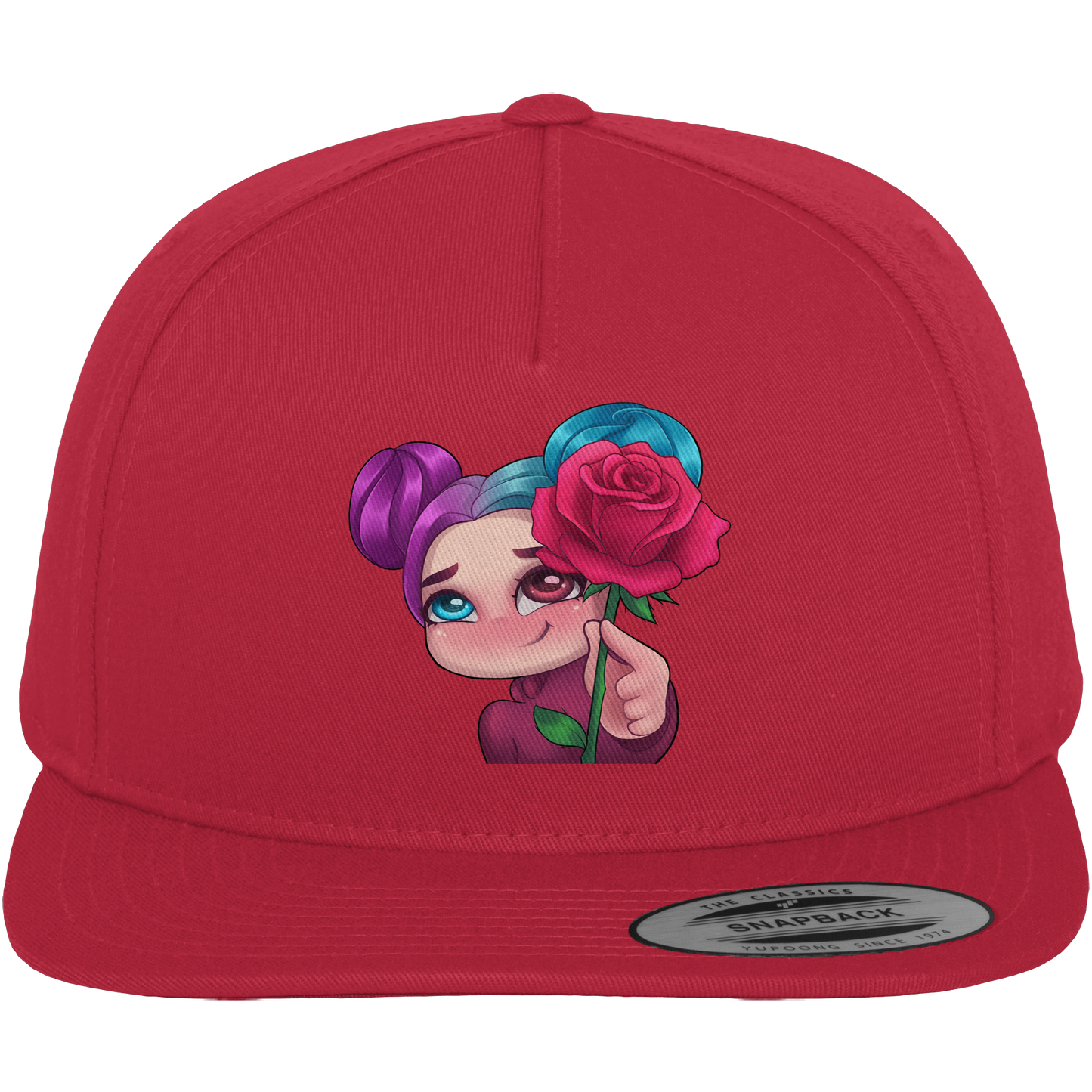 xLadyLikex Blume - Premium Snapback