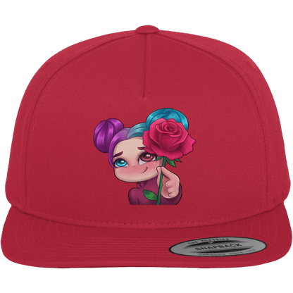 xLadyLikex Blume - Premium Snapback