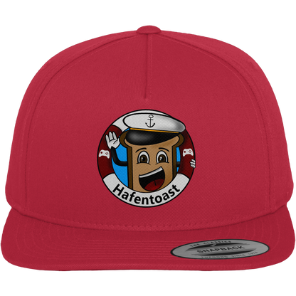 Hafentoast Logo - Premium Snapback