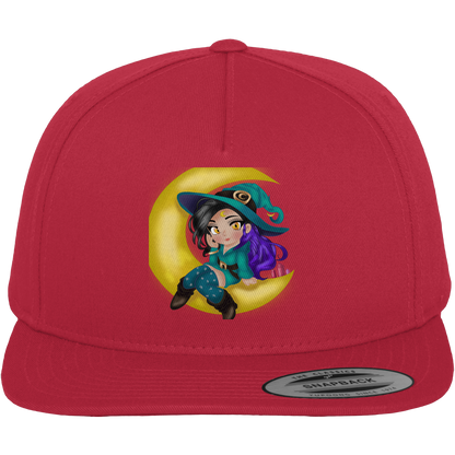 Kookie__Moon Logo - Premium Snapback