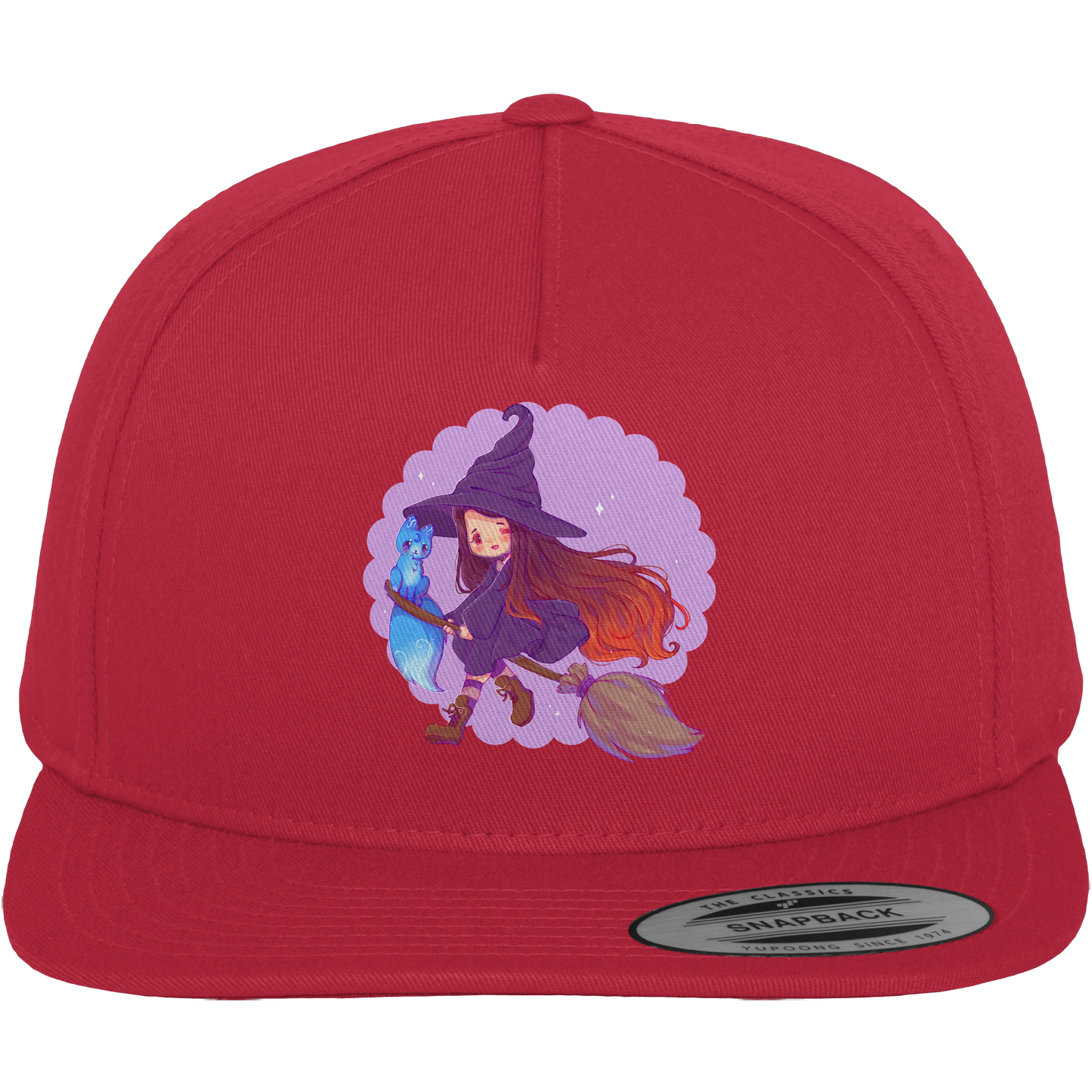 LuciaValchiria Witch - Premium Snapback