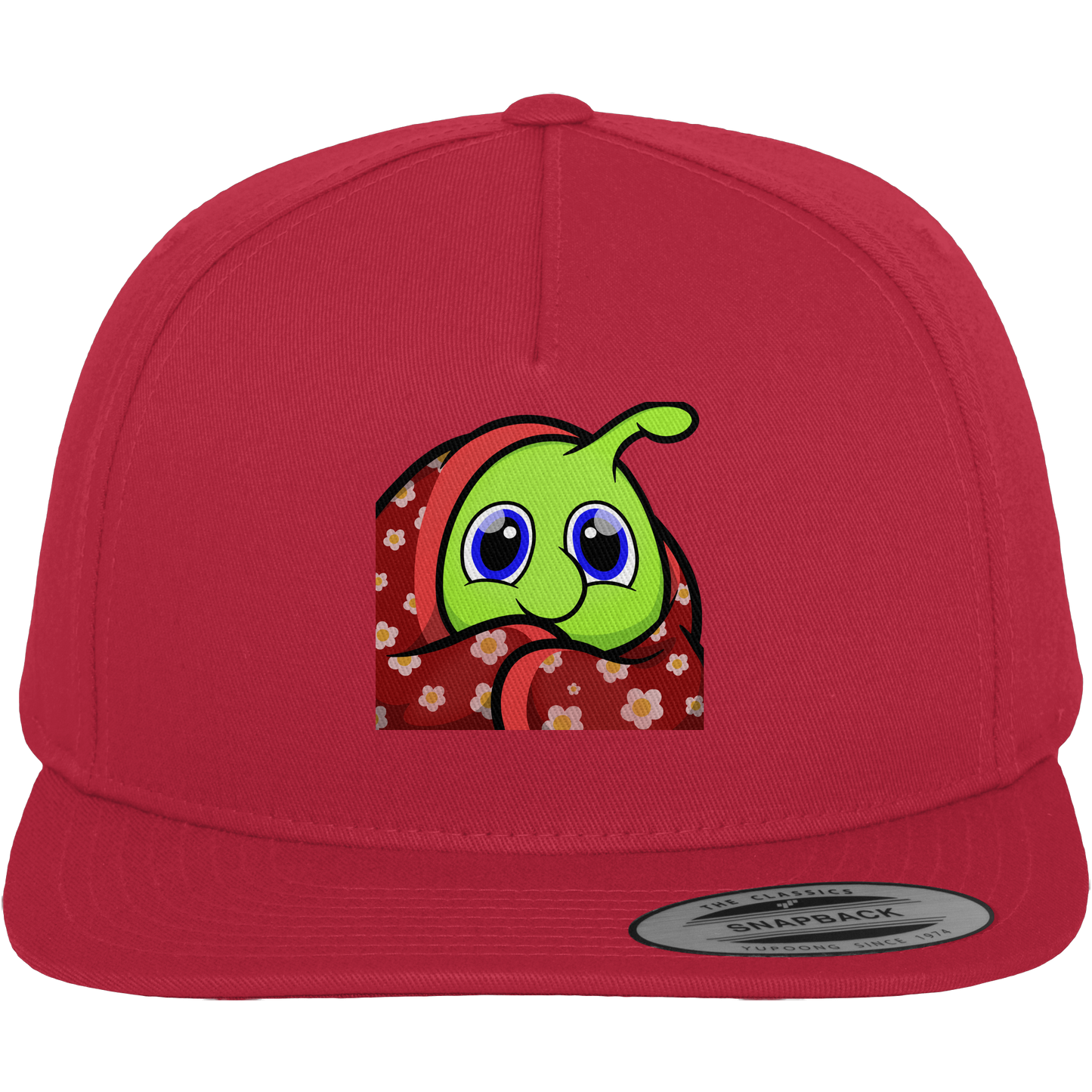 Raupi Comfy - Premium Snapback