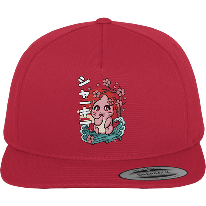xMissSharkyx Kirschblüten - Premium Snapback