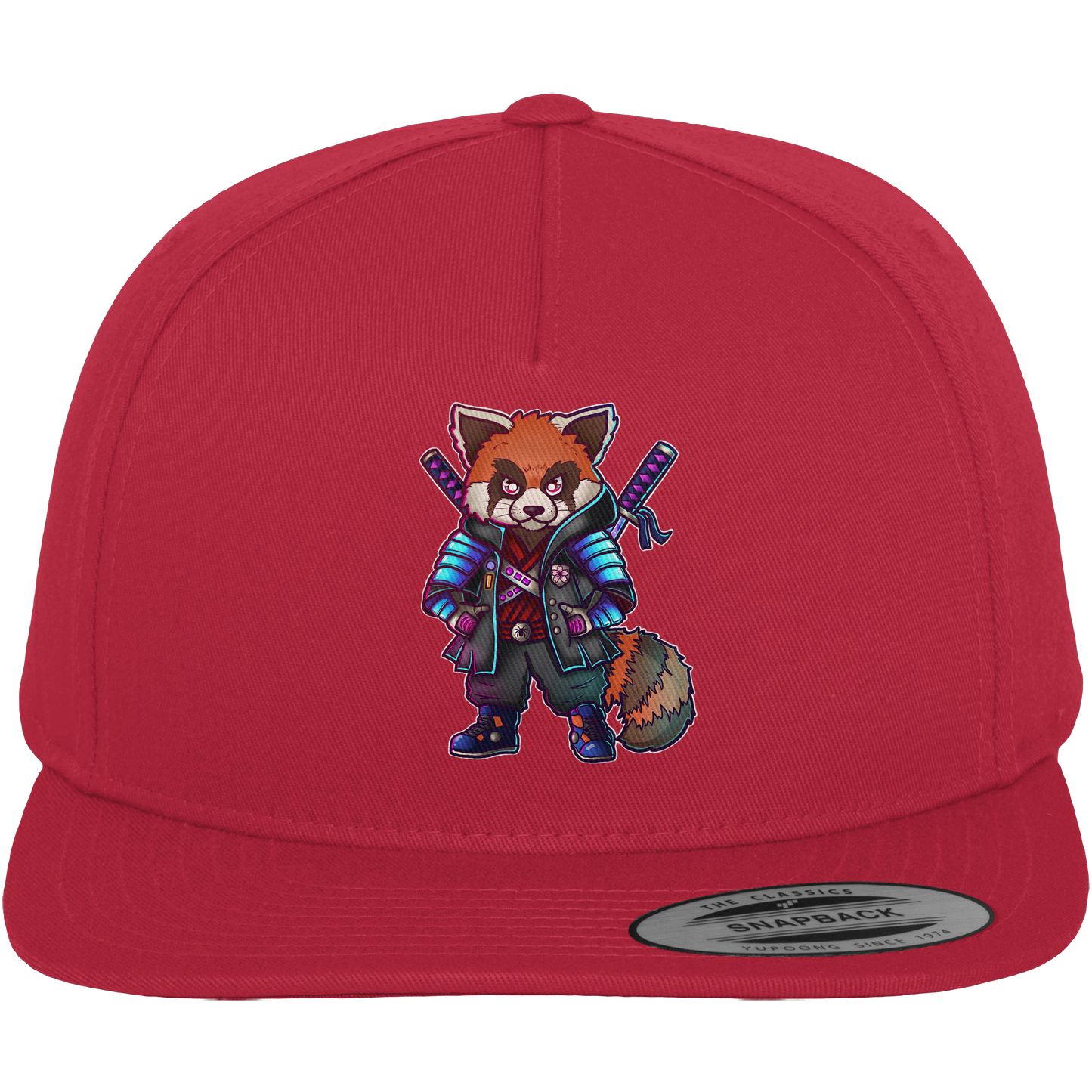 Spydermaniac Rotpanda - Premium Snapback