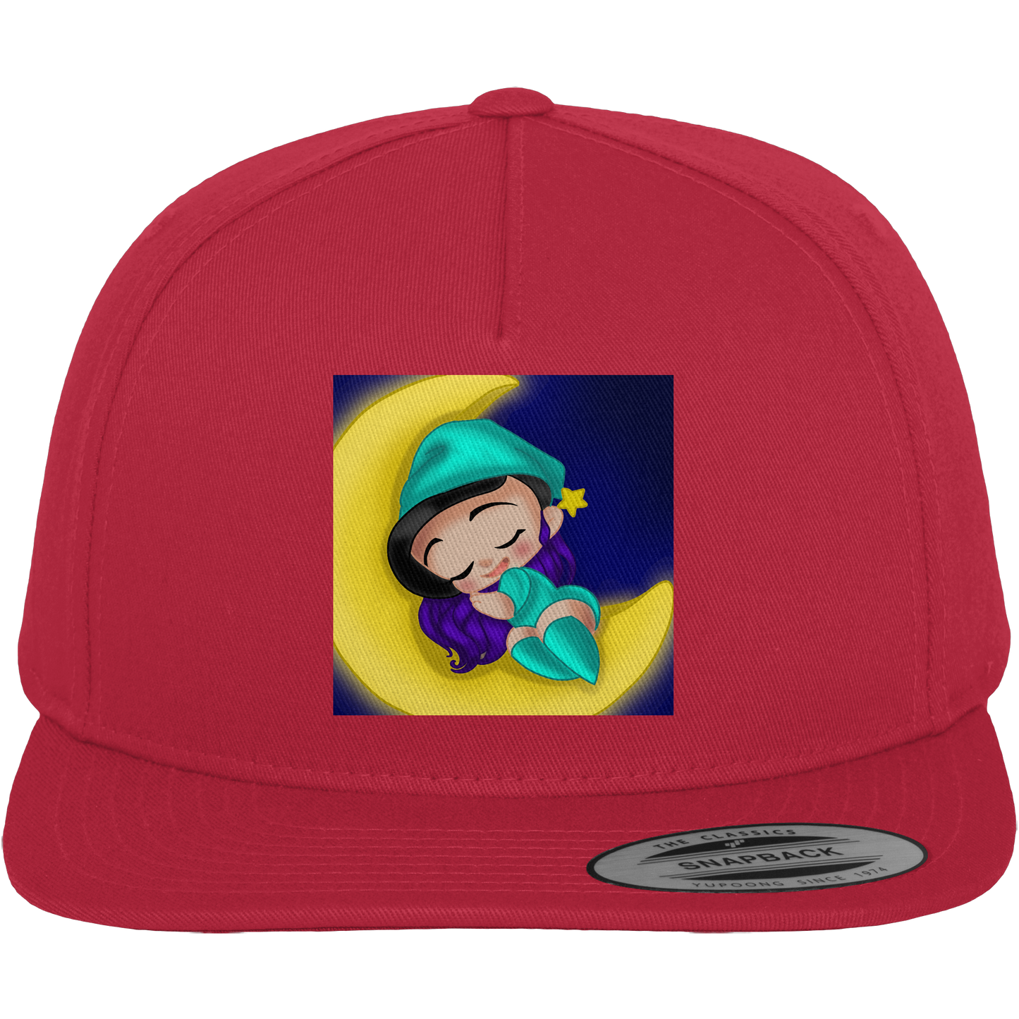 x_Kookie_Moon_x Sleep - Premium Snapback