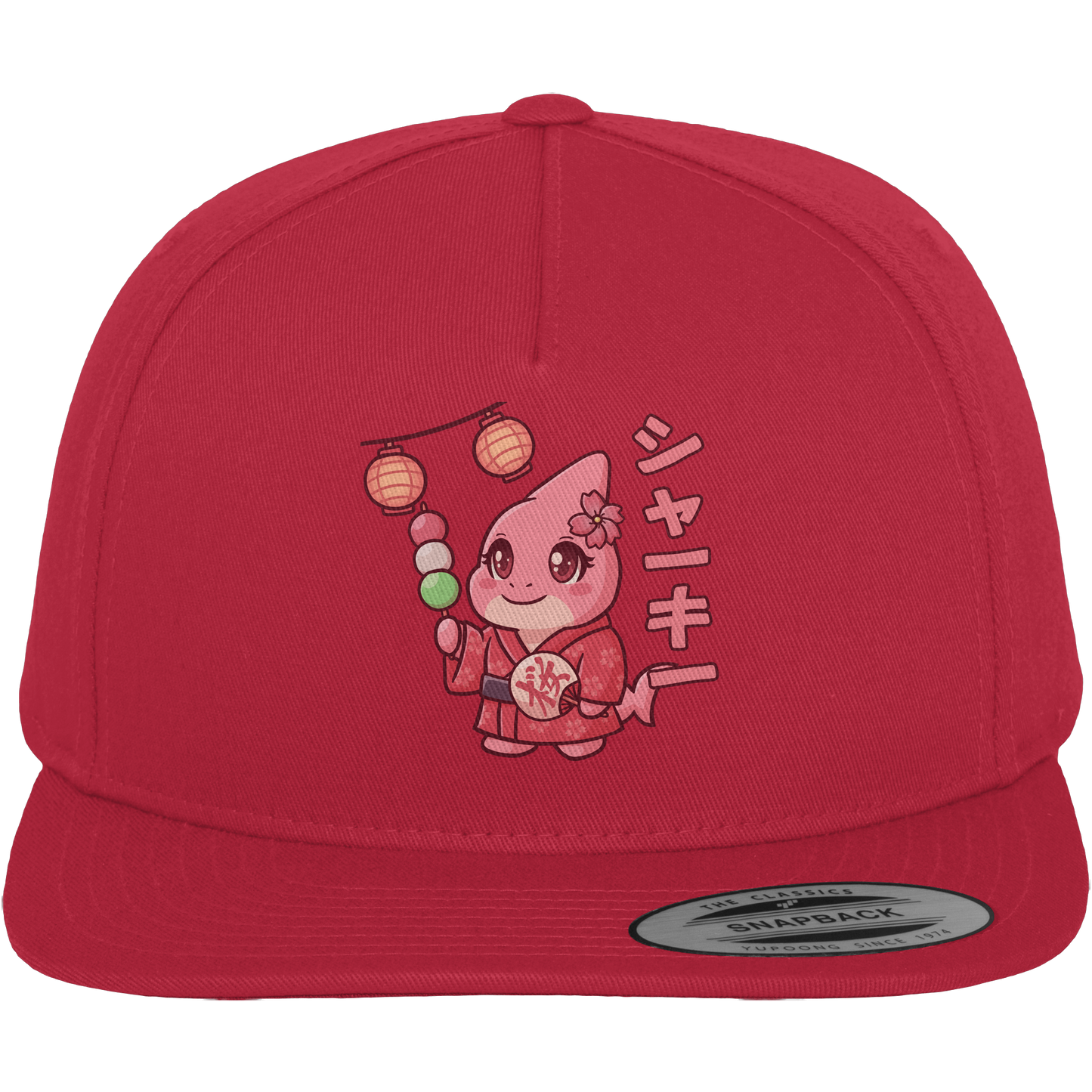 xMissSharkyx Kimono - Premium Snapback