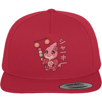 xMissSharkyx Kimono - Premium Snapback