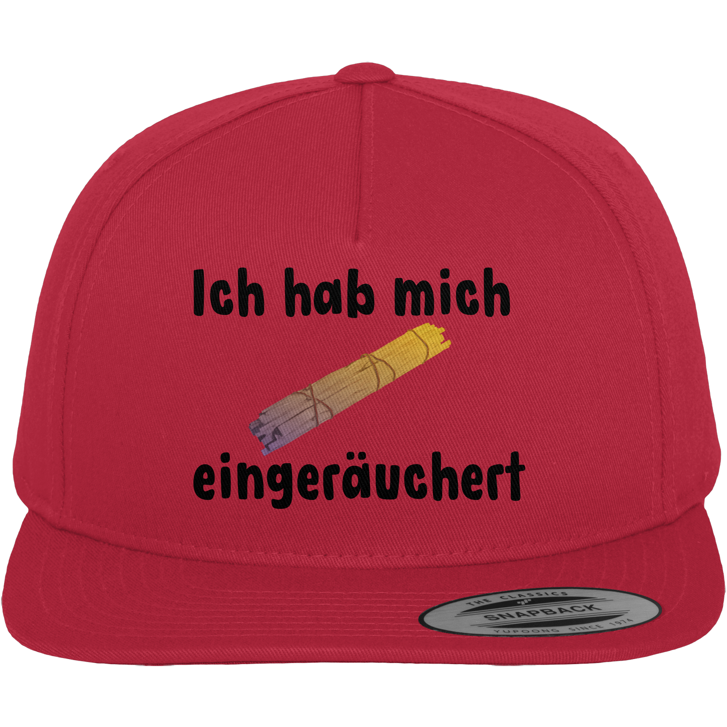 TuulatheCat Eingeräuchert - Premium Snapback