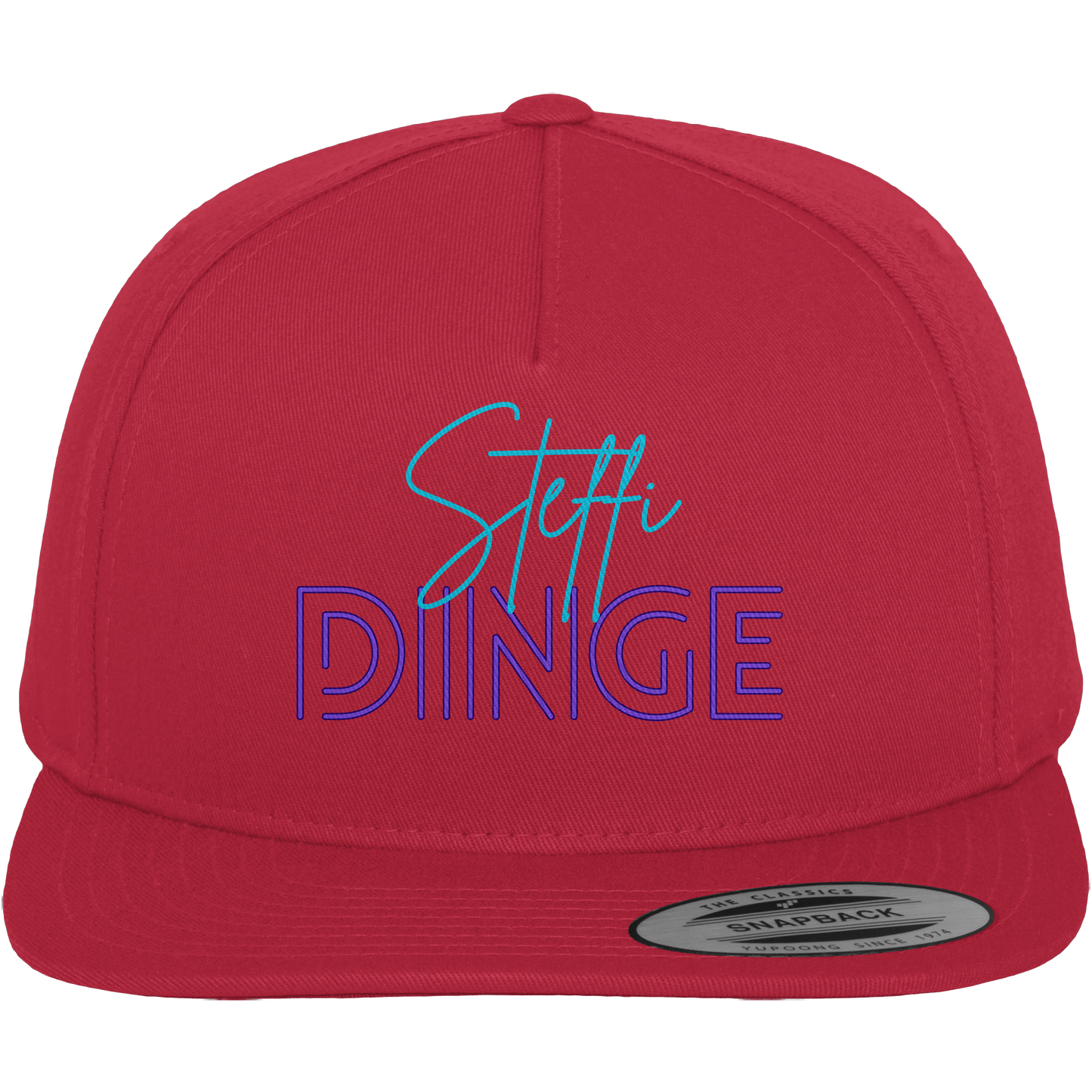 Steffinesse Dinge - Premium Snapback