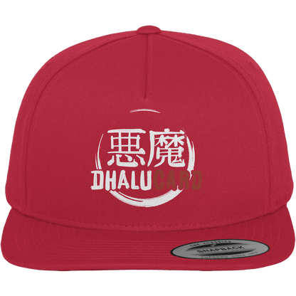 Dhalucard Logo - Premium Snapback