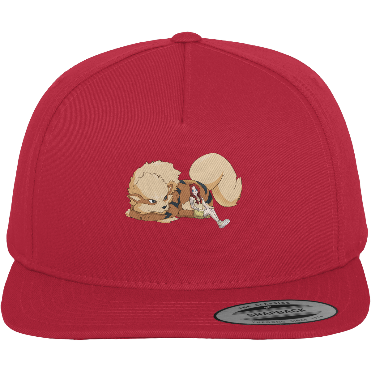StaceyLucia Feuerhund - Premium Snapback