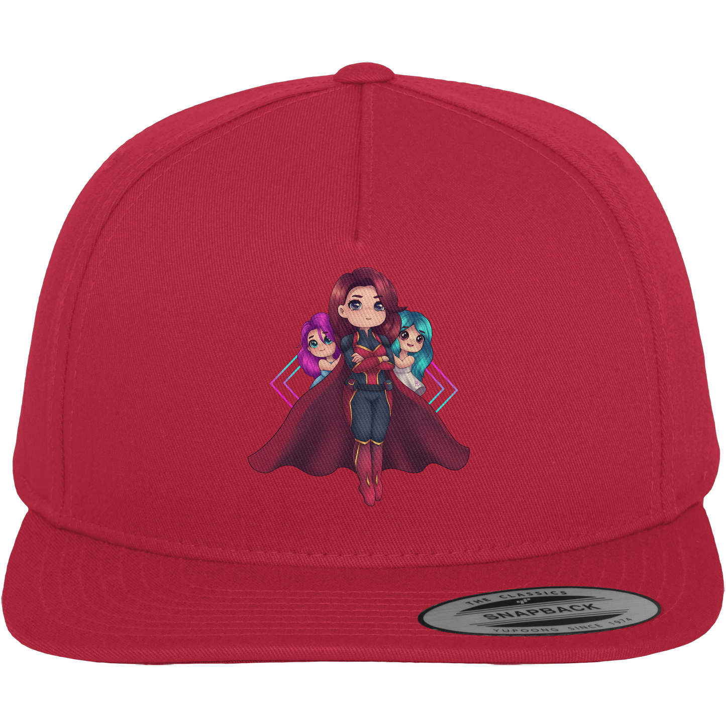 xLadyLikex HeroMama - Premium Snapback