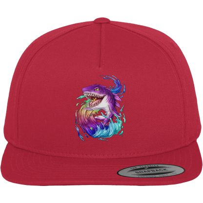 LupiArts Megalodon Crested - Premium Snapback