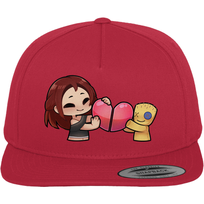 KoRngirL81 Herz - Premium Snapback