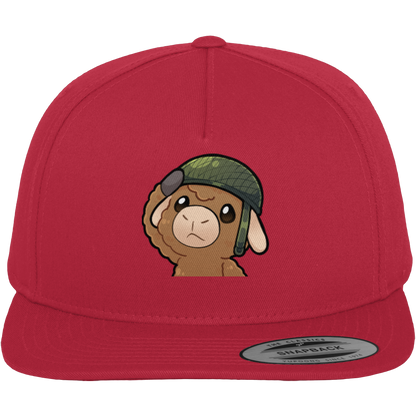 Flauschig Salute - Premium Snapback