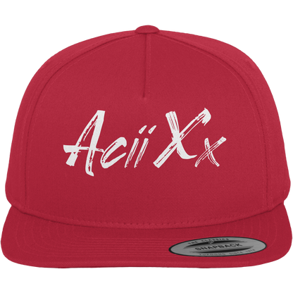 AciiXx Brushlogo - Premium Snapback