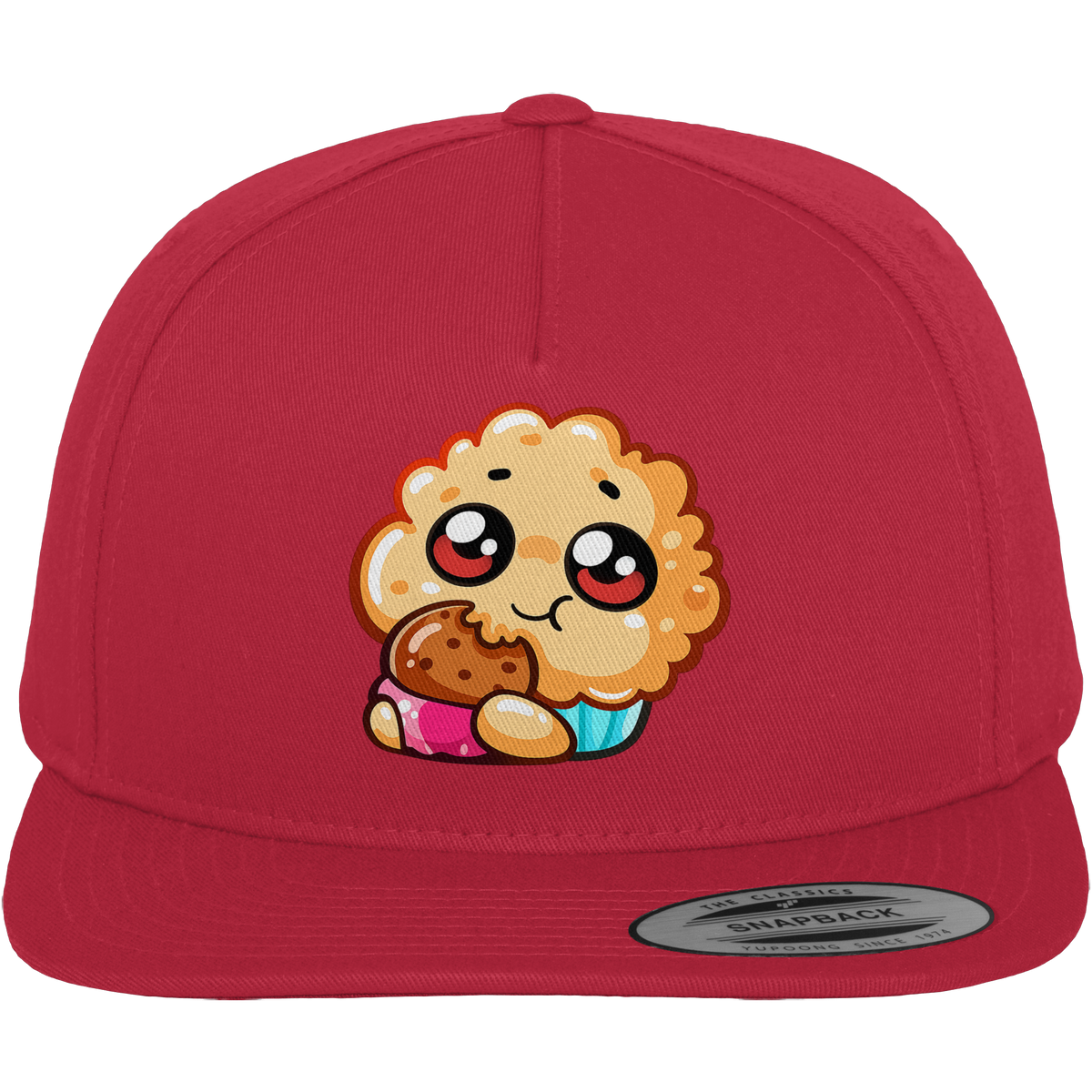 TaaastyMuffin Nom - Premium Snapback