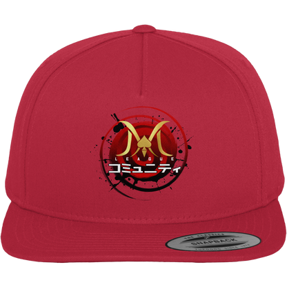 Majin Dhalucard League Logo  - Premium Snapback