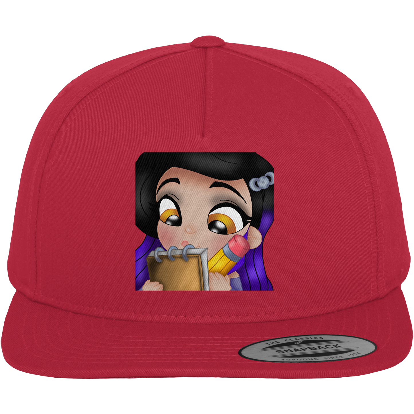 x_Kookie_Moon_x Noted - Premium Snapback