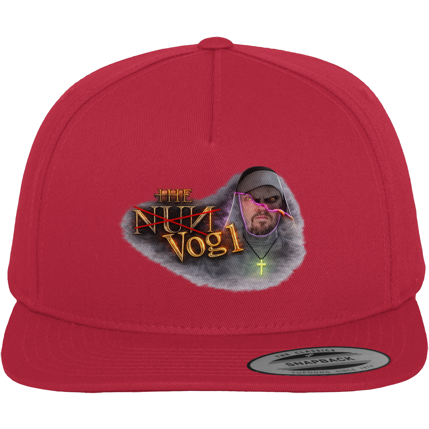 Voglspinner Nun - Premium Snapback