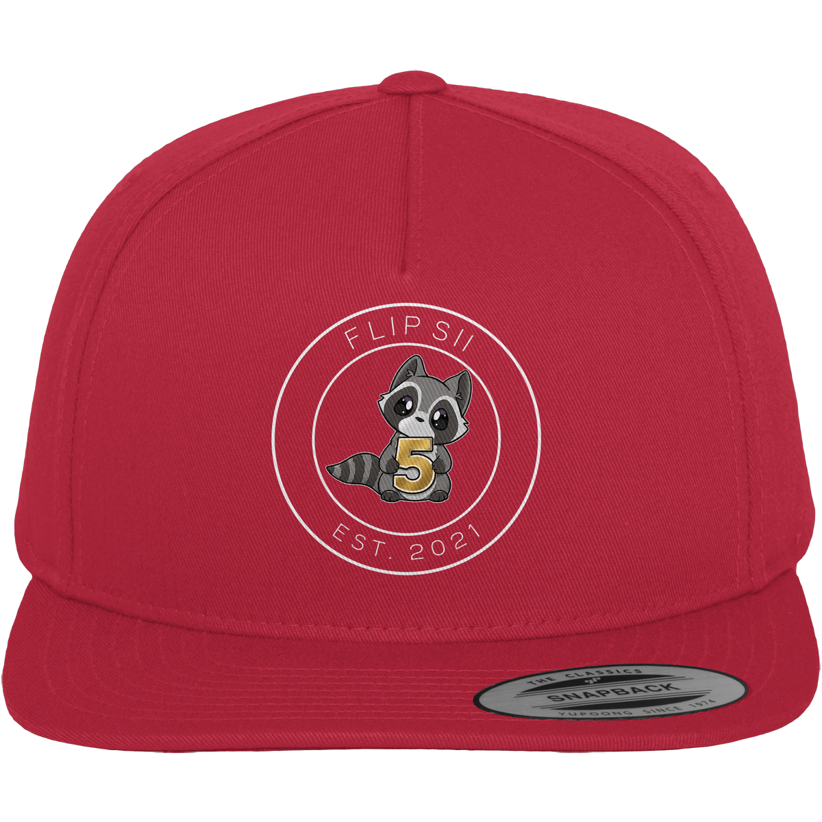 Flipsii_ Jubiläum - Premium Snapback